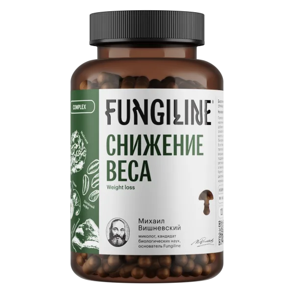 Комплекс «Снижение веса» • 120 капсул